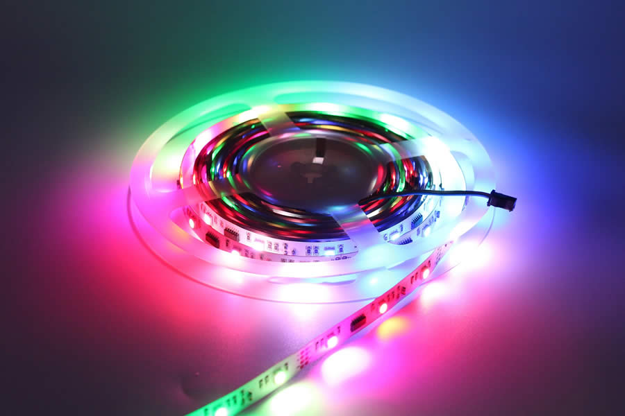 La Tecnologia LED